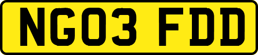 NG03FDD