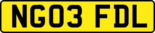 NG03FDL