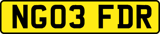 NG03FDR