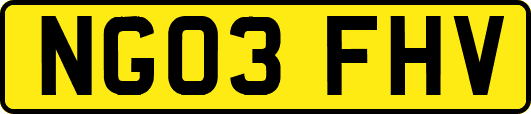 NG03FHV