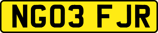 NG03FJR