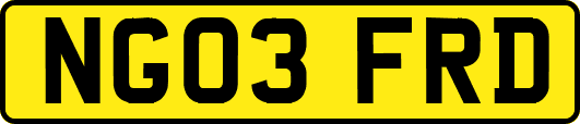NG03FRD