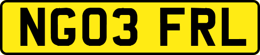 NG03FRL