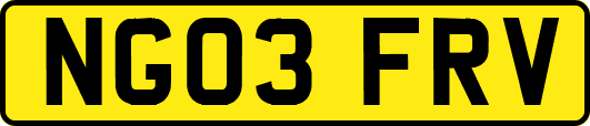 NG03FRV