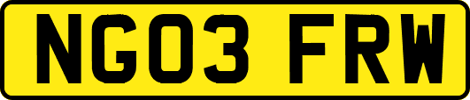 NG03FRW