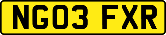 NG03FXR