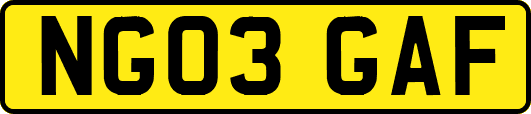 NG03GAF