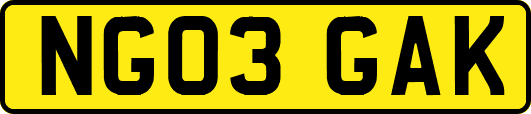 NG03GAK