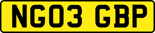 NG03GBP