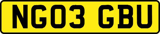 NG03GBU