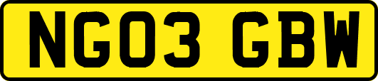 NG03GBW
