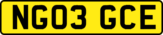 NG03GCE