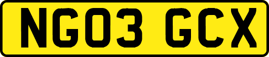 NG03GCX