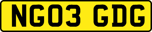 NG03GDG