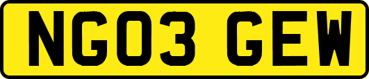 NG03GEW