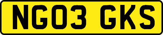 NG03GKS