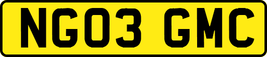 NG03GMC