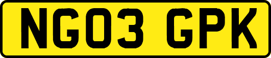 NG03GPK