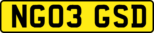 NG03GSD