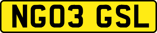 NG03GSL