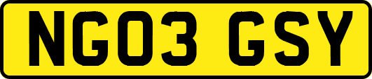 NG03GSY