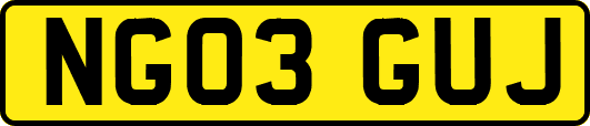 NG03GUJ