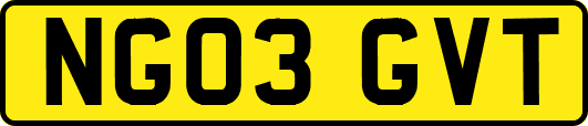 NG03GVT