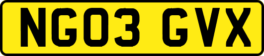 NG03GVX
