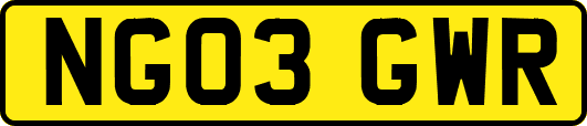 NG03GWR