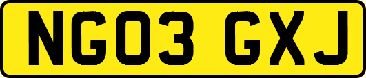 NG03GXJ