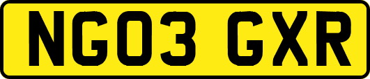 NG03GXR