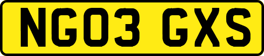 NG03GXS