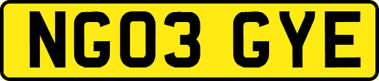 NG03GYE