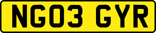 NG03GYR