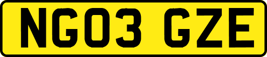 NG03GZE