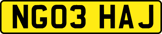 NG03HAJ