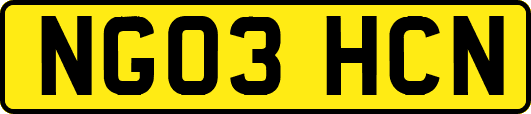 NG03HCN