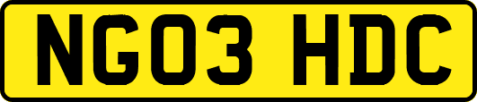NG03HDC