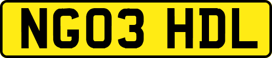 NG03HDL