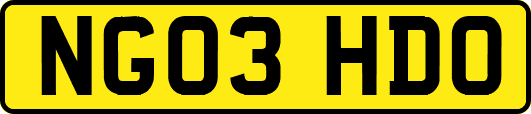 NG03HDO