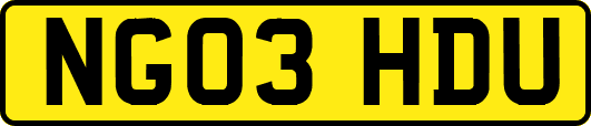 NG03HDU