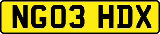 NG03HDX