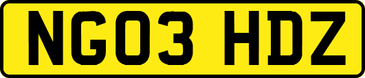NG03HDZ