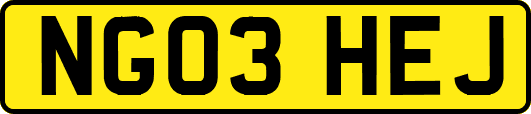 NG03HEJ