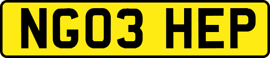 NG03HEP