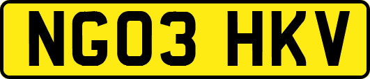 NG03HKV