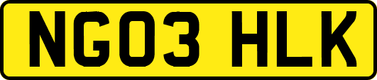 NG03HLK