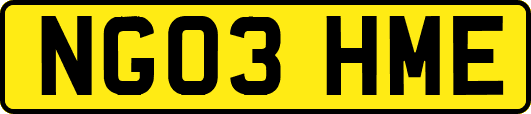 NG03HME