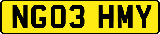 NG03HMY