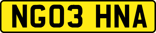 NG03HNA